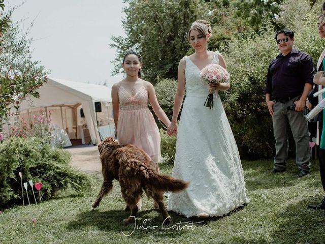 El matrimonio de Luis y Karen en Chimbarongo, Colchagua 10