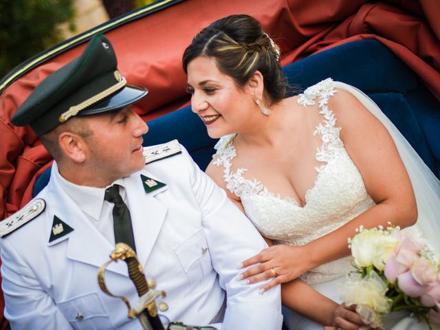 El matrimonio de Guillermo y Paz en Graneros, Cachapoal 8