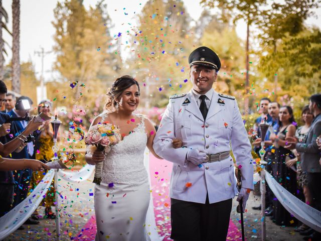 El matrimonio de Guillermo y Paz en Graneros, Cachapoal 20