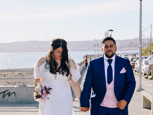 El matrimonio de Guido y Nicole en Puerto Montt, Llanquihue 10