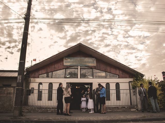 El matrimonio de Leonel y Jocelyn en Hualqui, Concepción 1