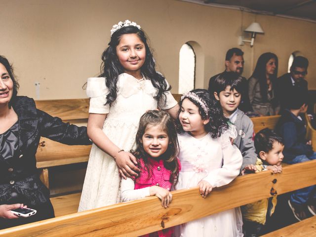 El matrimonio de Leonel y Jocelyn en Hualqui, Concepción 12