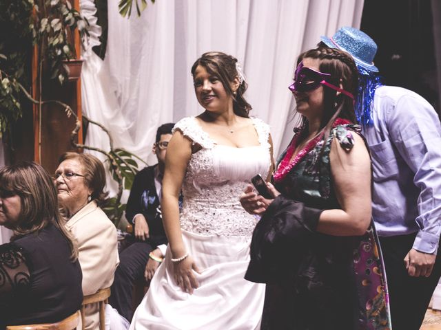 El matrimonio de Leonel y Jocelyn en Hualqui, Concepción 40