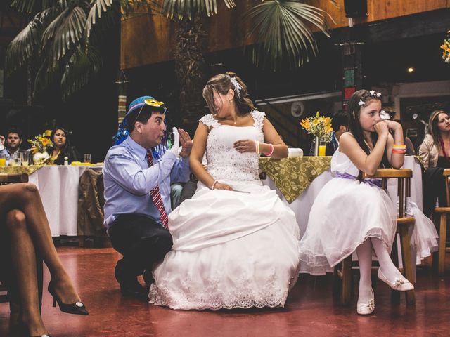 El matrimonio de Leonel y Jocelyn en Hualqui, Concepción 45