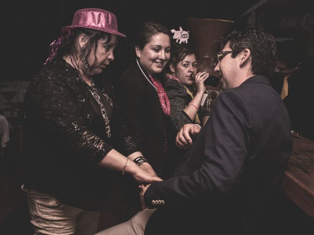 El matrimonio de Leonel y Jocelyn en Hualqui, Concepción 48