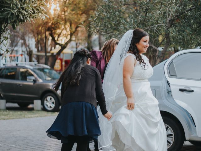 El matrimonio de Dimitri y Monica en Las Condes, Santiago 7