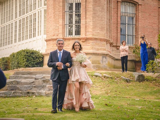 El matrimonio de Andrés y Francisca en Melipilla, Melipilla 4