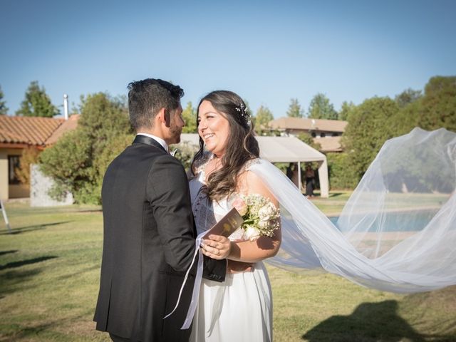 El matrimonio de Jorge y Daniela en Calera de Tango, Maipo 2