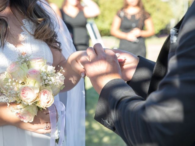 El matrimonio de Jorge y Daniela en Calera de Tango, Maipo 10