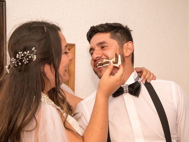 El matrimonio de Jorge y Daniela en Calera de Tango, Maipo 15