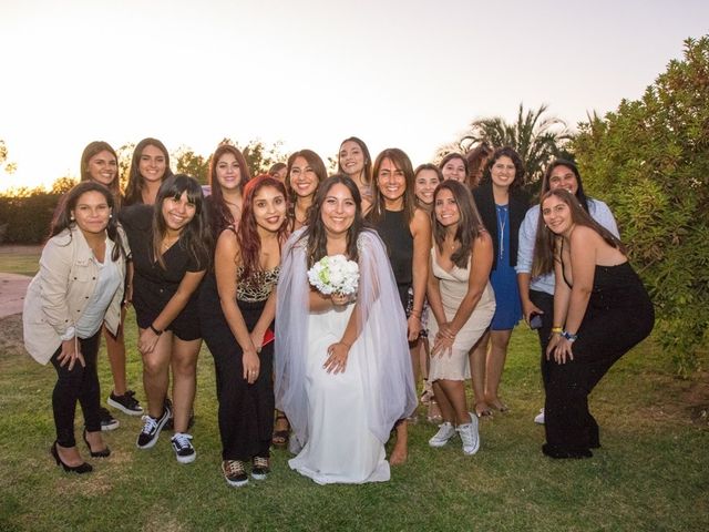 El matrimonio de Jorge y Daniela en Calera de Tango, Maipo 16