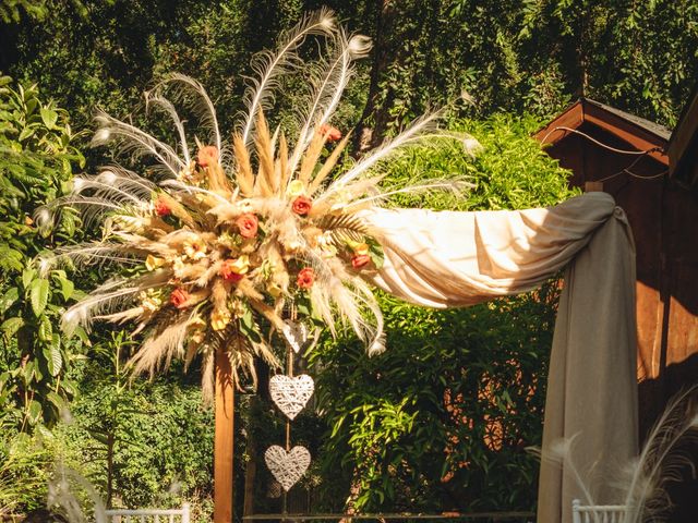 El matrimonio de Víctor y Gilka en Pucón, Cautín 5