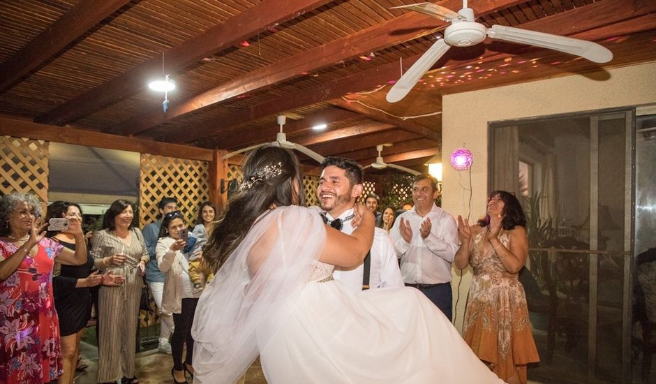 El matrimonio de Jorge y Daniela en Calera de Tango, Maipo