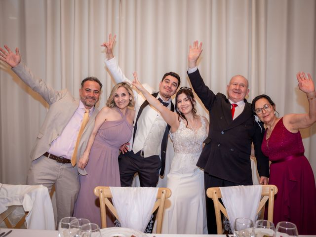 El matrimonio de María Eugenia Venegas y Habid Rojas en Putaendo, San Felipe de Aconcagua 5