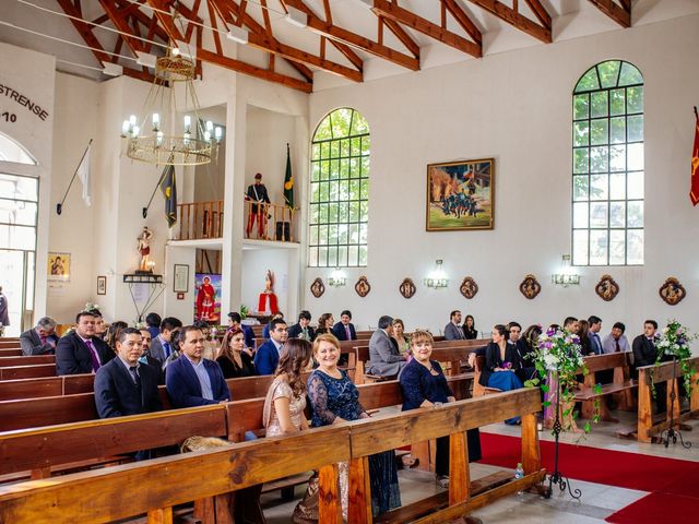 El matrimonio de Juan David y Cata en San Pedro de la Paz, Concepción 11