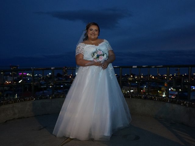 El matrimonio de Alex  y Angélica  en Punta Arenas, Magallanes 5