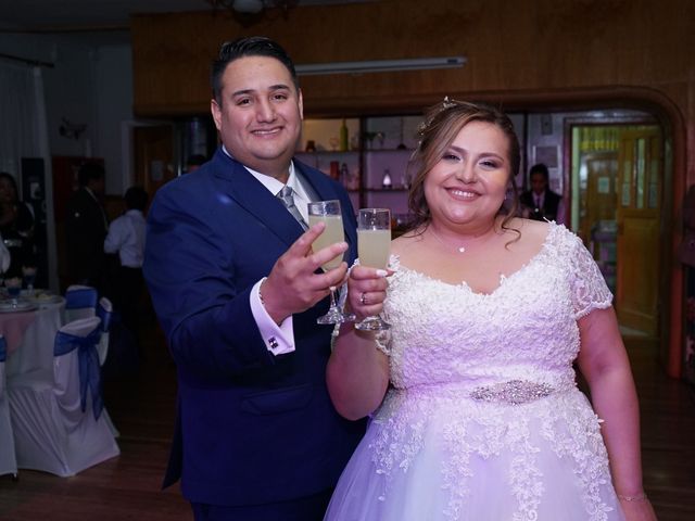 El matrimonio de Alex  y Angélica  en Punta Arenas, Magallanes 15