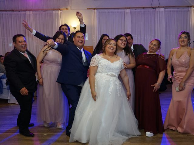 El matrimonio de Alex  y Angélica  en Punta Arenas, Magallanes 18
