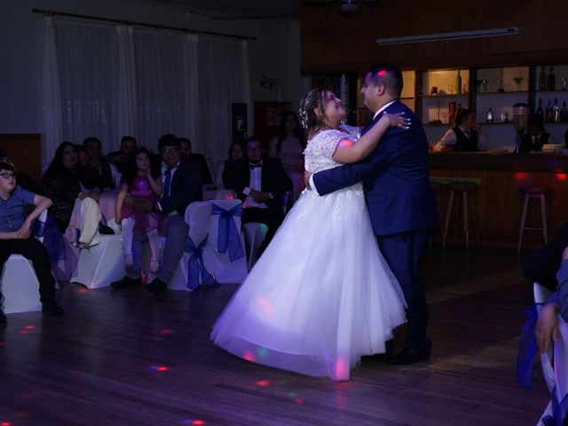 El matrimonio de Alex  y Angélica  en Punta Arenas, Magallanes 20