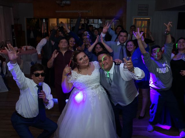 El matrimonio de Alex  y Angélica  en Punta Arenas, Magallanes 22