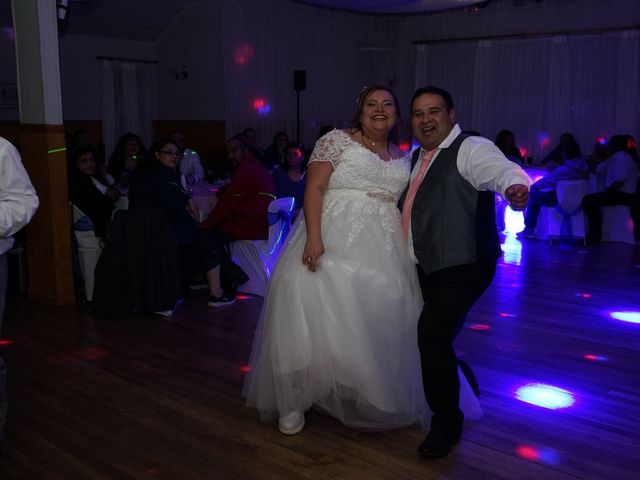 El matrimonio de Alex  y Angélica  en Punta Arenas, Magallanes 23