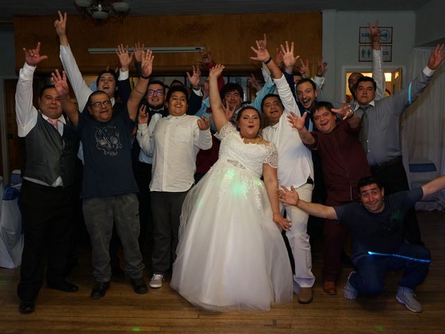 El matrimonio de Alex  y Angélica  en Punta Arenas, Magallanes 24