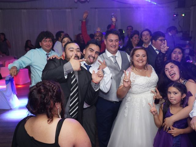 El matrimonio de Alex  y Angélica  en Punta Arenas, Magallanes 31