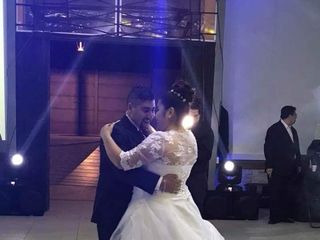 El matrimonio de Francisca y Daniel 1
