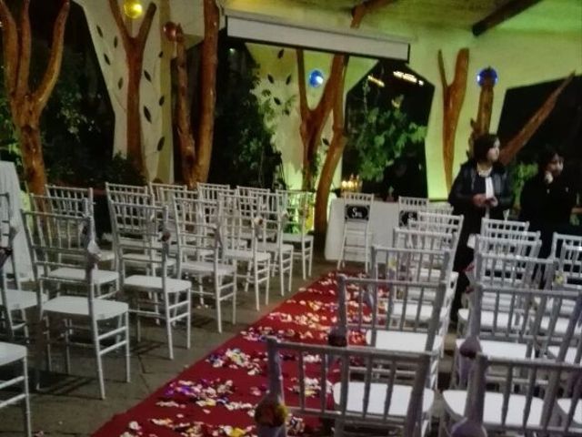 El matrimonio de Enzo y Jennifer en San José de Maipo, Cordillera 3