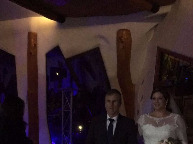 El matrimonio de Enzo y Jennifer en San José de Maipo, Cordillera 8