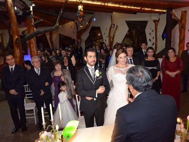 El matrimonio de Enzo y Jennifer en San José de Maipo, Cordillera 9