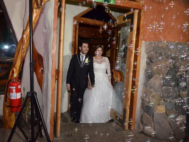 El matrimonio de Enzo y Jennifer en San José de Maipo, Cordillera 15