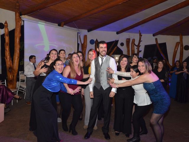 El matrimonio de Enzo y Jennifer en San José de Maipo, Cordillera 23