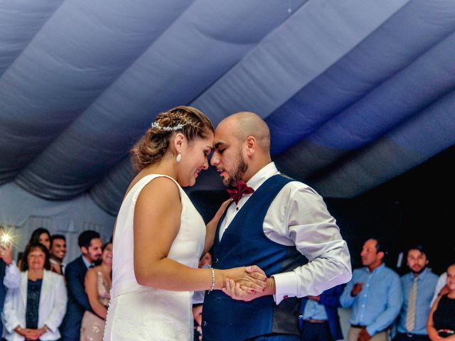 El matrimonio de Pablo y Nico en La Serena, Elqui 18