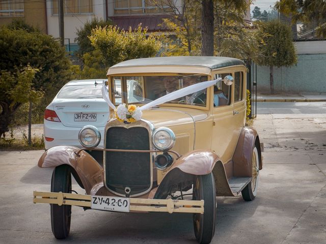 El matrimonio de Carlos y Lidia en Valparaíso, Valparaíso 10