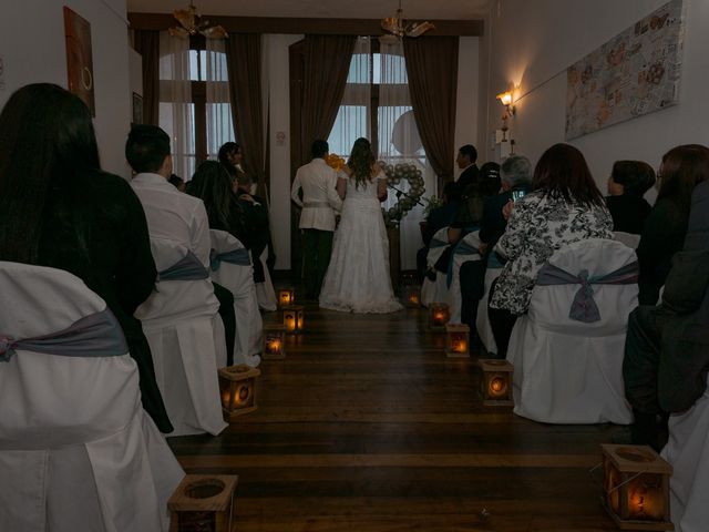 El matrimonio de Carlos y Lidia en Valparaíso, Valparaíso 15