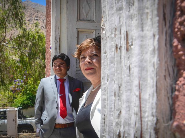 El matrimonio de Agustín y Maca en La Serena, Elqui 1