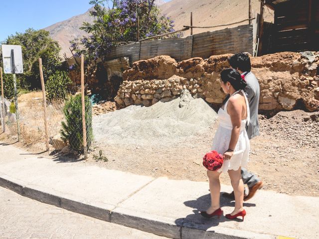 El matrimonio de Agustín y Maca en La Serena, Elqui 14