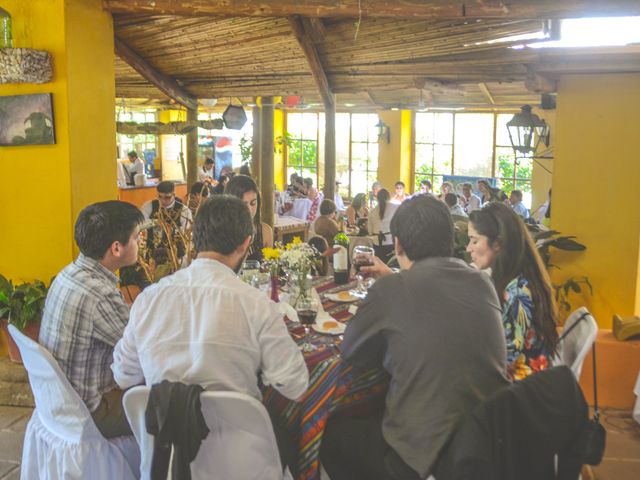 El matrimonio de Agustín y Maca en La Serena, Elqui 22