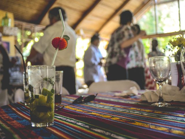 El matrimonio de Agustín y Maca en La Serena, Elqui 25