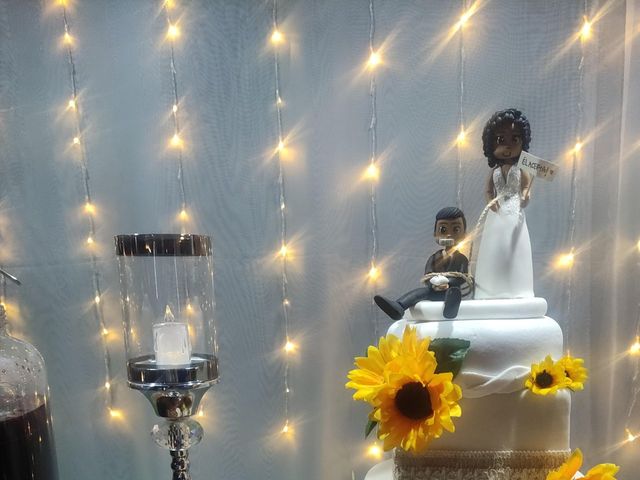 El matrimonio de Óscar   y Yumileisy   en Alto Hospicio, Iquique 10