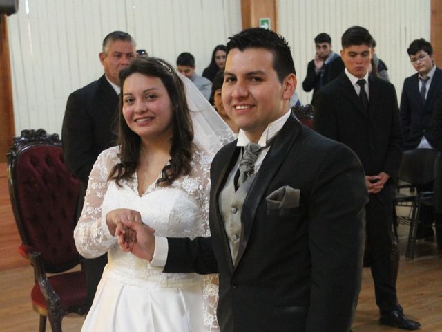 El matrimonio de Sebastián y Denisse  en Curicó, Curicó 4