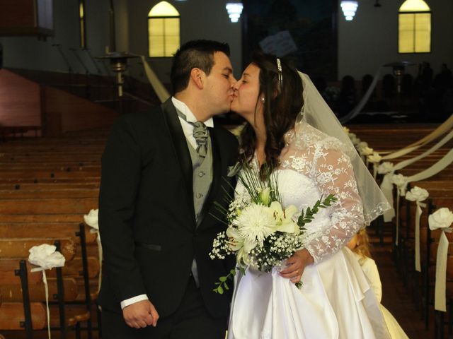 El matrimonio de Sebastián y Denisse  en Curicó, Curicó 5