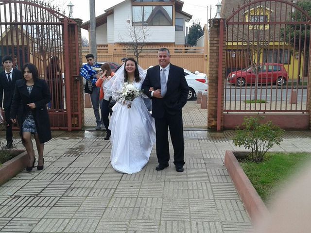 El matrimonio de Sebastián y Denisse  en Curicó, Curicó 2