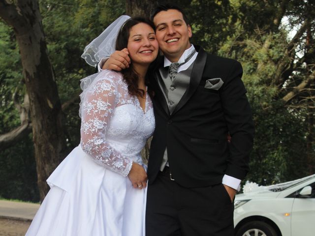 El matrimonio de Sebastián y Denisse  en Curicó, Curicó 6