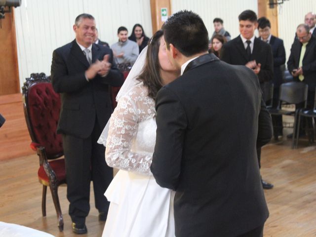 El matrimonio de Sebastián y Denisse  en Curicó, Curicó 7