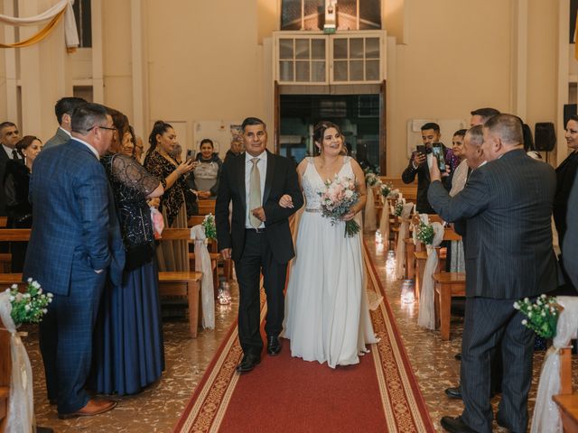 El matrimonio de Felipe y Paula en Concepción, Concepción 20