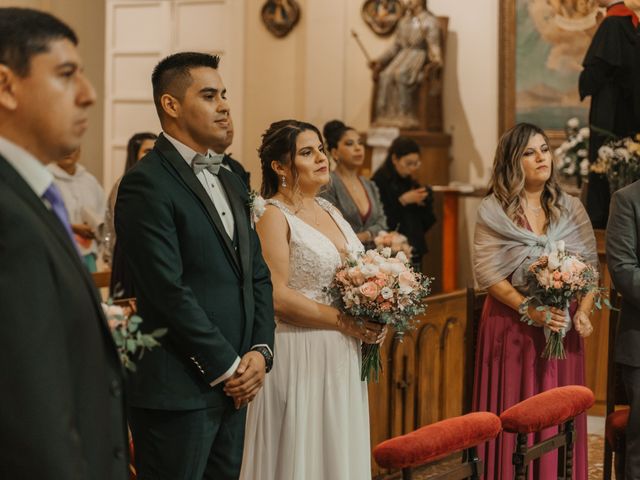 El matrimonio de Felipe y Paula en Concepción, Concepción 24
