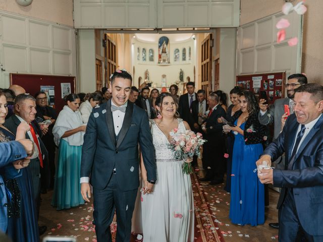 El matrimonio de Felipe y Paula en Concepción, Concepción 30