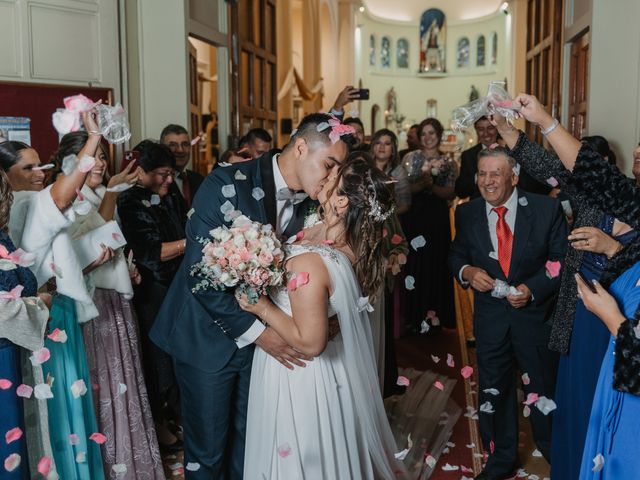 El matrimonio de Felipe y Paula en Concepción, Concepción 32